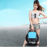 One Wheel Electric Unicycle Scooter Self Balancing Scooters With Bluetooth Speaker 500W 60V Electric Scooter For Adults
