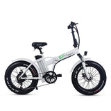 electric bicyc 20inch Electric snow car bicycle 48V15AH lithium battery hidden in frame500W high speed motor fold elect