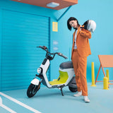 Ninebot C40 16Ah 48V Electric Vehicle 400W 25km/h Top Speed Multifunction Electric Bike From Xiaomi Youpin