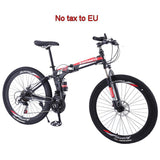 24/26 inch mountain bike high carbon steel mountain bicycle hot sell bike 21/24/27/30 speed bicycle