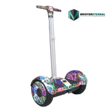 10.5 inch wheels Hoverboard Self Balancing Scooter Electric Scooter skateboard with blutooth  A8 big wheel handle hoaveboard easy-smart-way.myshopify.com