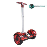 10.5 inch wheels Hoverboard Self Balancing Scooter Electric Scooter skateboard with blutooth  A8 big wheel handle hoaveboard easy-smart-way.myshopify.com