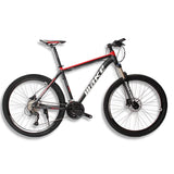 MAKE Mountain Bike Aluminum Frame SHIMAN0 AItus 27 Speed 26" 27,5"29  Wheel Hydraulic/Mechanical Brake easy-smart-way.myshopify.com