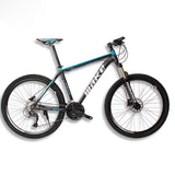 MAKE Mountain Bike Aluminum Frame SHIMAN0 AItus 27 Speed 26" 27,5"29  Wheel Hydraulic/Mechanical Brake easy-smart-way.myshopify.com