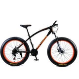 Love Freedom  Hot Sale 7/21/24/27 Speed Snow Bike 26-inch 4.0 Fat Bicycle Mechanical disc brake Mountain Bike Free Delivery easy-smart-way.myshopify.com
