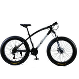 Love Freedom  Hot Sale 7/21/24/27 Speed Snow Bike 26-inch 4.0 Fat Bicycle Mechanical disc brake Mountain Bike Free Delivery easy-smart-way.myshopify.com