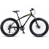 wolf's fang Bicycle Mountain 26*4.0 Bike bmx 8 speed Bikes Fat bike mtb road  bikes new Snow man Bicycles free shipping easy-smart-way.myshopify.com