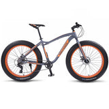 Wolf's fang new Bicycle Mountain bike 26 inch Fat Bike 8 speeds Fat Tire Snow Bicycles Man bmx mtb road bikes free shipping easy-smart-way.myshopify.com
