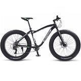 Wolf's fang new Bicycle Mountain bike 26 inch Fat Bike 8 speeds Fat Tire Snow Bicycles Man bmx mtb road bikes free shipping easy-smart-way.myshopify.com