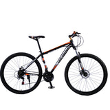 Love Freedom 21/24 Speed Aluminum Alloy Bicycle  29 Inch Mountain Bike Variable Speed Dual Disc Brakes Bike Free Deliver easy-smart-way.myshopify.com