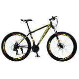 Love Freedom 21/24 Speed Aluminum Alloy Bicycle  29 Inch Mountain Bike Variable Speed Dual Disc Brakes Bike Free Deliver easy-smart-way.myshopify.com
