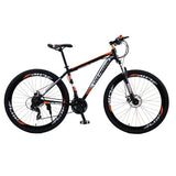 Love Freedom 21/24 Speed Aluminum Alloy Bicycle  29 Inch Mountain Bike Variable Speed Dual Disc Brakes Bike Free Deliver easy-smart-way.myshopify.com