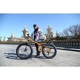 KUBEEN new arrival 7/21/24/27 speeds Disc brakes Fat bike 26 inch 26x4.0" Fat Tire Snow Bicycle  Oil spring fork easy-smart-way.myshopify.com
