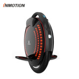 INMOTION V8 Electric Unicycle Monowheel Onewheel Selfbalancing Scooter EUC Off-road APP With Decorative Lamps Electric Scooter easy-smart-way.myshopify.com
