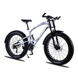 Love Freedom Top quality Bike 7/21/24/27 Speed 26 * 4.0 Fat Bike Shock Absorbers Bicycle Free Delivery Snow Bike easy-smart-way.myshopify.com