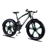 Love Freedom Top quality Bike 7/21/24/27 Speed 26 * 4.0 Fat Bike Shock Absorbers Bicycle Free Delivery Snow Bike easy-smart-way.myshopify.com