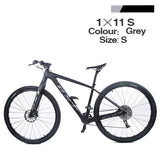 Cheap 29er MTB complete bicycle 1*11 Speed Mountain Bike 29 * 2.1 Tire Bikes Bicycle Free Delivery Men's and women Mountain Bike easy-smart-way.myshopify.com