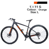 Cheap 29er MTB complete bicycle 1*11 Speed Mountain Bike 29 * 2.1 Tire Bikes Bicycle Free Delivery Men's and women Mountain Bike easy-smart-way.myshopify.com