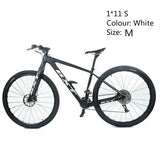 Cheap 29er MTB complete bicycle 1*11 Speed Mountain Bike 29 * 2.1 Tire Bikes Bicycle Free Delivery Men's and women Mountain Bike easy-smart-way.myshopify.com