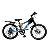 20 "aluminum alloy children's mountain bike SHIMANO variable speed bicycle  boy Christmas, children's day, birthday presents easy-smart-way.myshopify.com