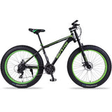 wolf's fang Bicycle 7/21/24 Speed Mountain Bike 26*4.0 Fat bike bicicleta  mtb  Road Folding bike Men Women free shipping easy-smart-way.myshopify.com