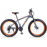 wolf's fang Bicycle 7/21/24 Speed Mountain Bike 26*4.0 Fat bike bicicleta  mtb  Road Folding bike Men Women free shipping easy-smart-way.myshopify.com