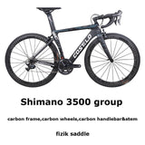 2019 Costelo Speedcoupe full carbon fiber road bike frame complete bicycle with 40mm wheels group cheap bike free shipping easy-smart-way.myshopify.com