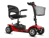 Electric Scooter For Elderly Four Wheels Electric Scooters 8 Inch 24V 250W Electric Kick Scooter For Adults/Disabled easy-smart-way.myshopify.com
