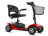 Electric Scooter For Elderly Four Wheels Electric Scooters 8 Inch 24V 250W Electric Kick Scooter For Adults/Disabled easy-smart-way.myshopify.com