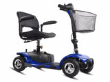 Electric Scooter For Elderly Four Wheels Electric Scooters 8 Inch 24V 250W Electric Kick Scooter For Adults/Disabled easy-smart-way.myshopify.com