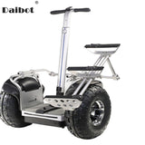 New Off Road Electric Scooter Personal Golf Carts 19 Inch Self Balancing Hoverboard 2400W Electric Golf Scooter With GPS/APP easy-smart-way.myshopify.com