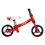 Montasen Children  Push Bike  for 1.5- 3 Year Old Kids High Carbon Frame Balance Cycle for Boy Girls to Walk  Mini Push Bicycle easy-smart-way.myshopify.com