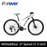 FOREVER 29" Large Wheelset Mountain Bike Men Aluminium Alloy Bicycle Women Teenages OFF-road Bicycle Damping 27 Speed MTB Bike easy-smart-way.myshopify.com