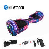 6.5 inch Smart Balance Wheel Hoverboard Skateboard Electric scooter Drift Self Balancing Standing Scooter Hoverboard Hover Board easy-smart-way.myshopify.com