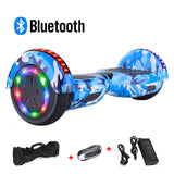 6.5 inch Smart Balance Wheel Hoverboard Skateboard Electric scooter Drift Self Balancing Standing Scooter Hoverboard Hover Board easy-smart-way.myshopify.com