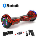6.5 inch Smart Balance Wheel Hoverboard Skateboard Electric scooter Drift Self Balancing Standing Scooter Hoverboard Hover Board easy-smart-way.myshopify.com