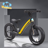 Masten Kids' Bike Baby Balance Bike Improve Balance Cycle Walk Cycling Scooter No-Pedal Best Gift Children's Balance Bike 12in easy-smart-way.myshopify.com