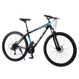 29 inch mountain bike aluminum alloy mountain bicycle 21/24/27 speed student bicycle adult bike light bicycle