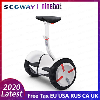 Original Ninebot Mini Pro N3M320 Self Balancing Electric Scooter Two Wheels 800w 30 km Mileage Smart Hoverboard Skate Board