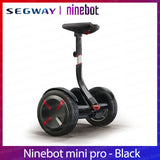 Original Ninebot Mini Pro N3M320 Self Balancing Electric Scooter Two Wheels 800w 30 km Mileage Smart Hoverboard Skate Board easy-smart-way.myshopify.com