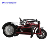 Old electric scooter electric tricycle disabled folding portable battery car easy-smart-way.myshopify.com