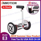 inmotion E3 electric self-balance scooter wheel 2019 summer new product two wheel easy-smart-way.myshopify.com
