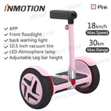inmotion E3 electric self-balance scooter wheel 2019 summer new product two wheel easy-smart-way.myshopify.com