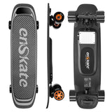 US EnSkate Wo Standard Electric Skatboard  900w Dual Motor electric longboard 20km/h free shipping to us