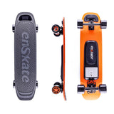 US EnSkate Wo Standard Electric Skatboard  900w Dual Motor electric longboard 20km/h free shipping to us