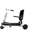 Small Electric Mobility Scooter Luggage Folding Adult Disabled Tricycle Lithium Battery Portable Scooter For The Elderly