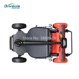 new intelligent elderly scooter four-wheeled ultalight battery car for the disabled elderly electric car