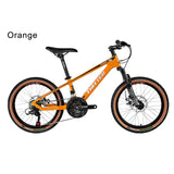 Twitter Mtb Kid Bike 20 Inch 406 Bicycle Carbon Fiber 21s Disc Brake Ultralight Children Cycling For Ladies Boy Girls Kid