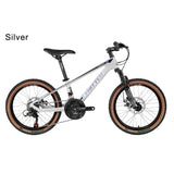 Twitter Mtb Kid Bike 20 Inch 406 Bicycle Carbon Fiber 21s Disc Brake Ultralight Children Cycling For Ladies Boy Girls Kid