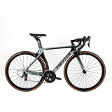 TWITTER color changing carbon fiber road bike UT T10 RIVAL-22S aluminum wheel professional race bike bicycles bicycle for men